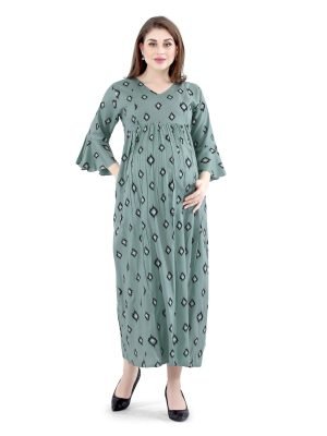 <h4>Women's Maxi Gown</h4>