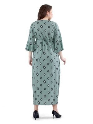 <h4>Women's Maxi Gown</h4>