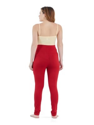 <h4>Cotton Lycra Leggings for Pre & Post Pregnancy</h4>