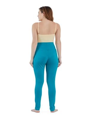 <h4>Cotton Lycra Leggings for Pre & Post Pregnancy</h4>