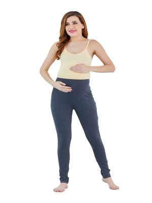 <h4>Cotton Lycra Leggings for Pre & Post Pregnancy</h4>