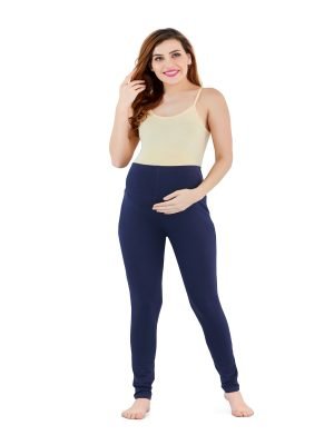 <h4>Cotton Lycra Leggings for Pre & Post Pregnancy</h4>